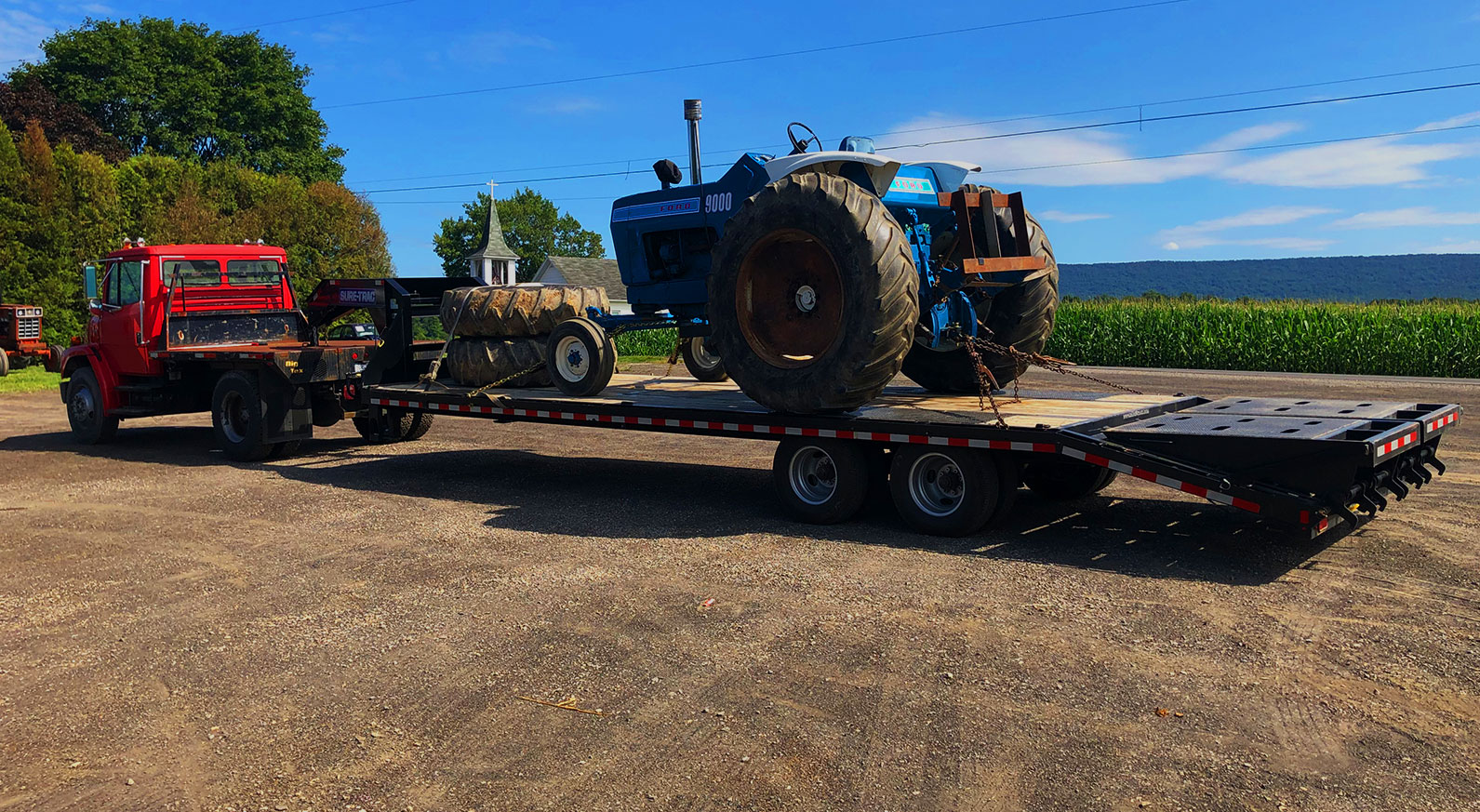 Beaver Creek Tractor